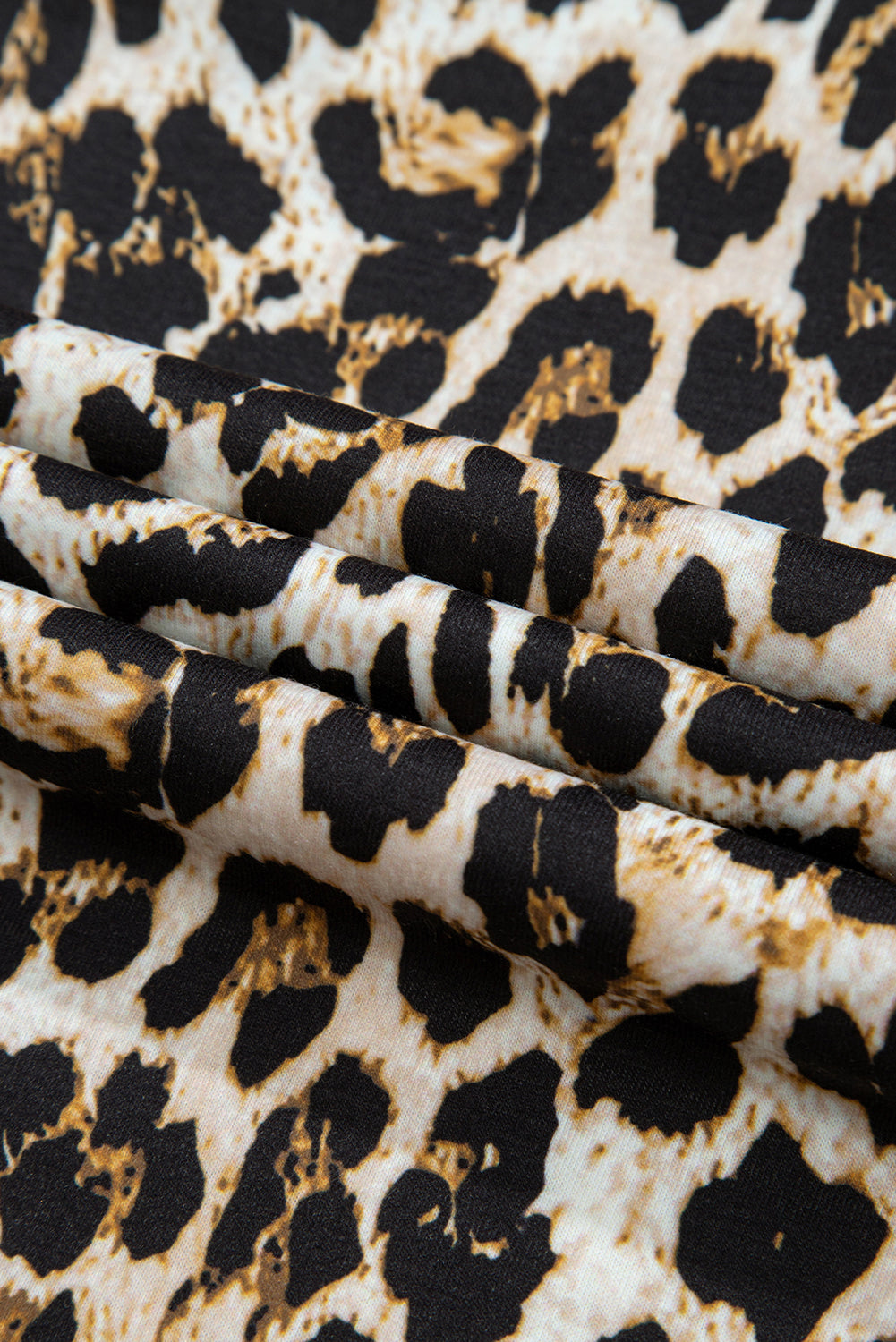 She’s a Wild One - Leopard Maxi Dress