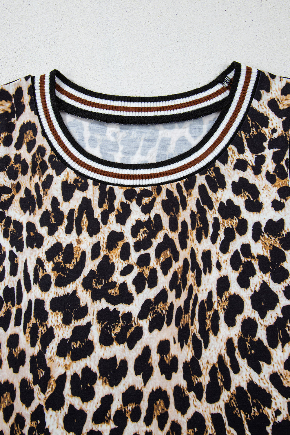 She’s a Wild One - Leopard Maxi Dress