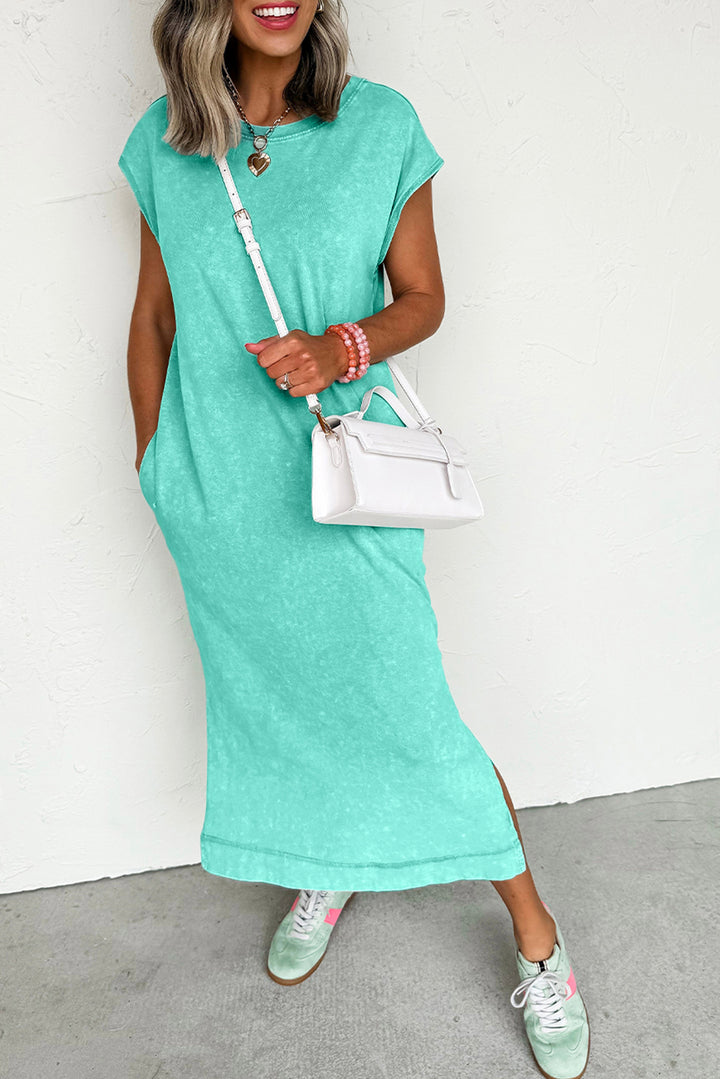 Mint Condition Midi Dress