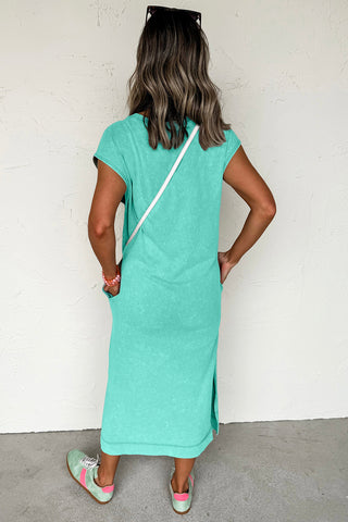 Mint Condition Midi Dress