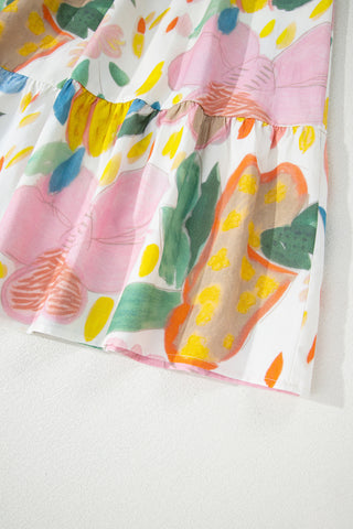 Vacation Vibes Midi Dress by Luke & Estelle