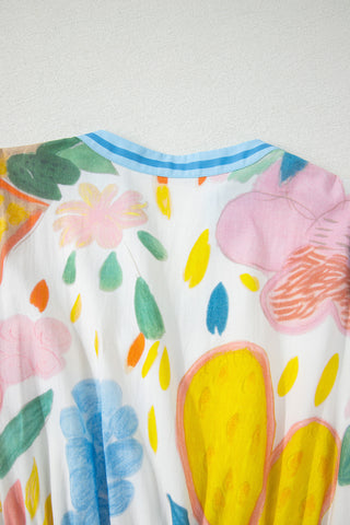 Vacation Vibes Midi Dress by Luke & Estelle
