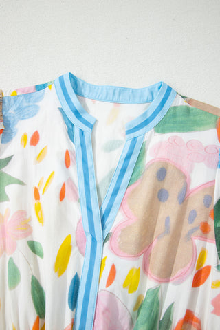 Vacation Vibes Midi Dress by Luke & Estelle