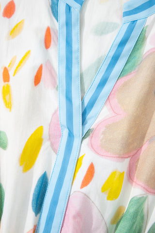 Vacation Vibes Midi Dress by Luke & Estelle
