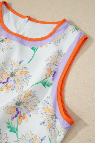 Sunlit Garden Maxi Dress
