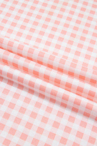 Hearthside Plaid Patchwork Two-Piece Set