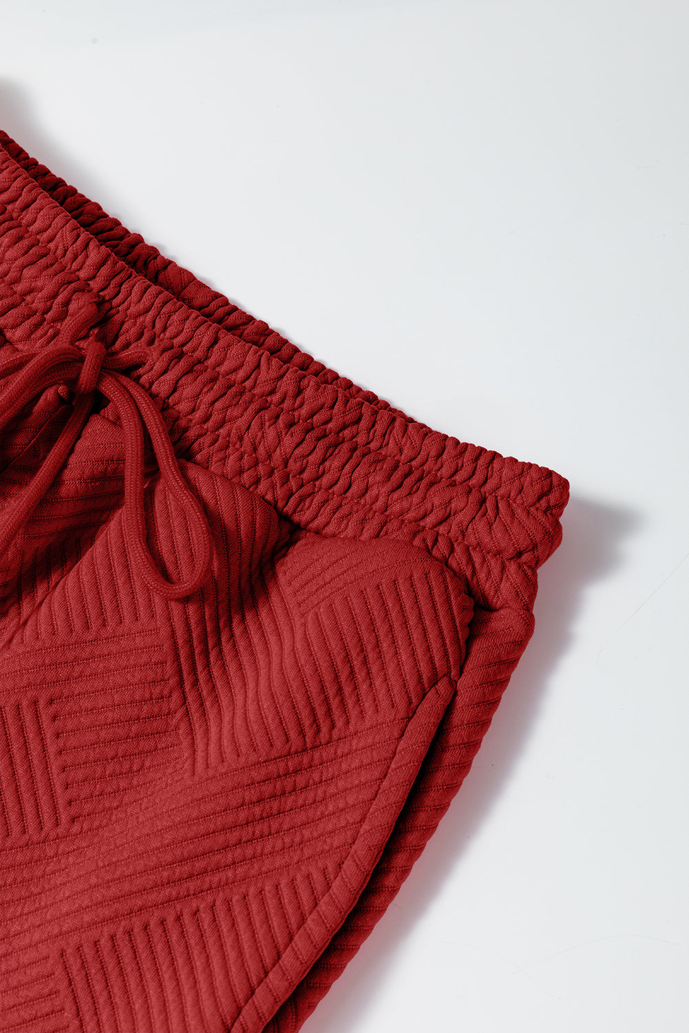 🌟 Cozy Luxe Textured Lounge Set – Effortless Style Meets Ultimate Comfort! 🌟