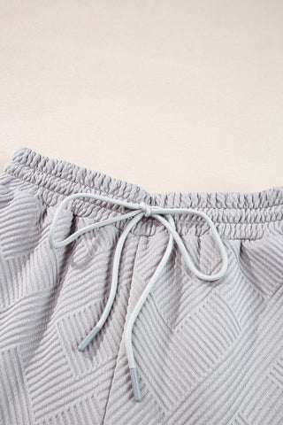 ✨ Effortless Luxe Light Gray Textured Lounge Set – Comfort Meets Chic! ✨