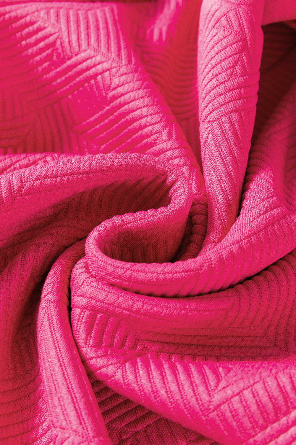 ✨ Luxe Textured Lounge Set – Hot Pink or Classic Black | Effortless Chic Comfort ✨