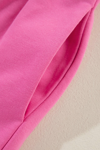 Pink Power Chill Set – Bold, Comfy & Unapologetically You 💗