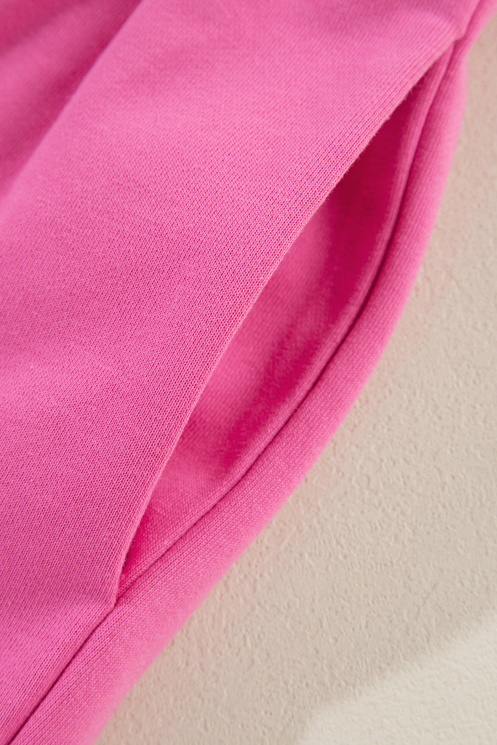 Pink Power Chill Set – Bold, Comfy & Unapologetically You 💗