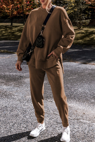 ✨ Sunday Stroll Cozy Lounge Set – Effortlessly Chic Comfort! ✨