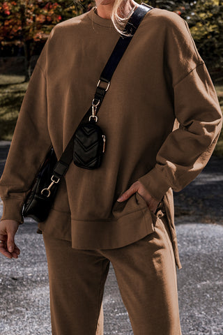 ✨ Sunday Stroll Cozy Lounge Set – Effortlessly Chic Comfort! ✨