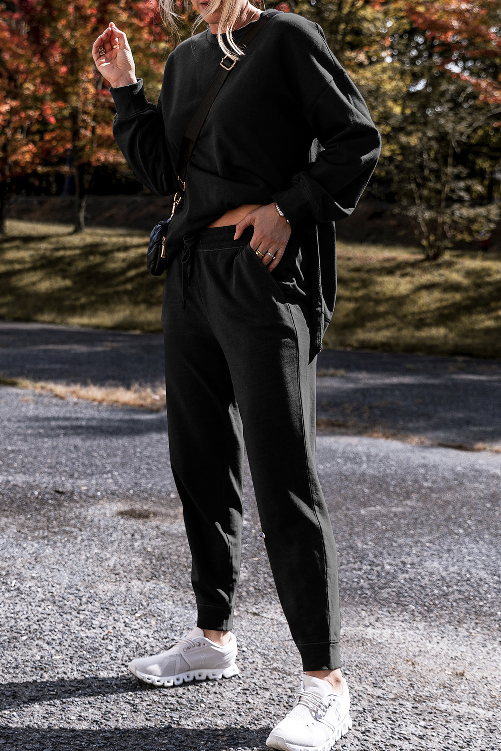 ✨ Sunday Stroll Cozy Lounge Set – Effortlessly Chic Comfort! ✨