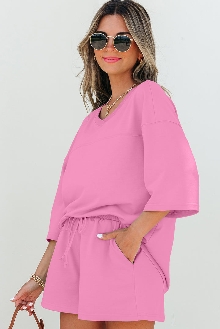 Pink About It Lounge Set