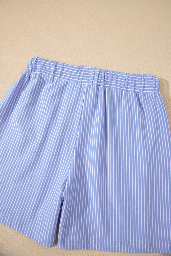 Coastal Cool Striped Set