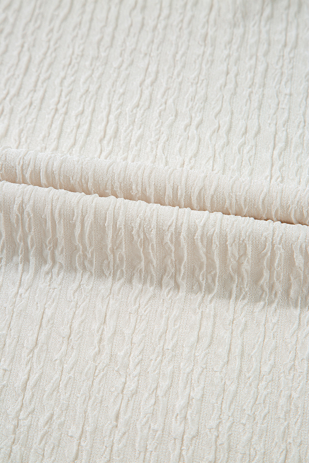 The Luxe Lounge Set – Vanilla Cream