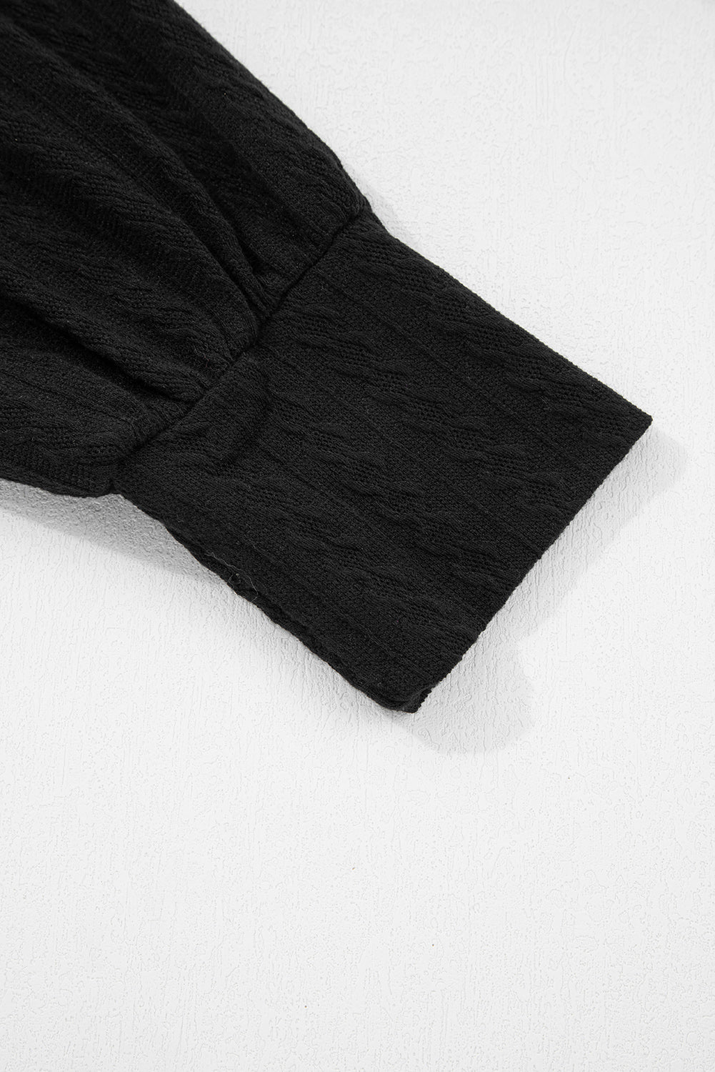 ✨ Luke & Estelle “Midnight Ease” Textured Lounge Set ✨