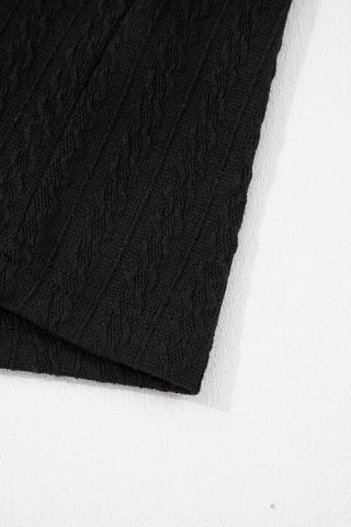 ✨ Luke & Estelle “Midnight Ease” Textured Lounge Set ✨