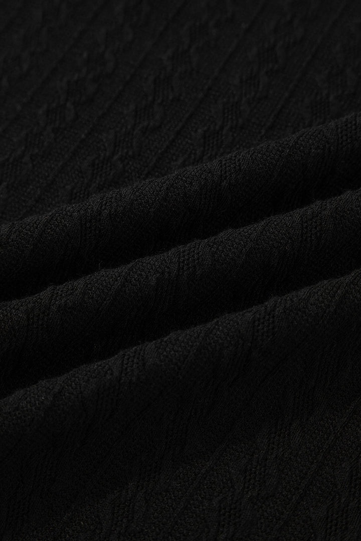 ✨ Luke & Estelle “Midnight Ease” Textured Lounge Set ✨