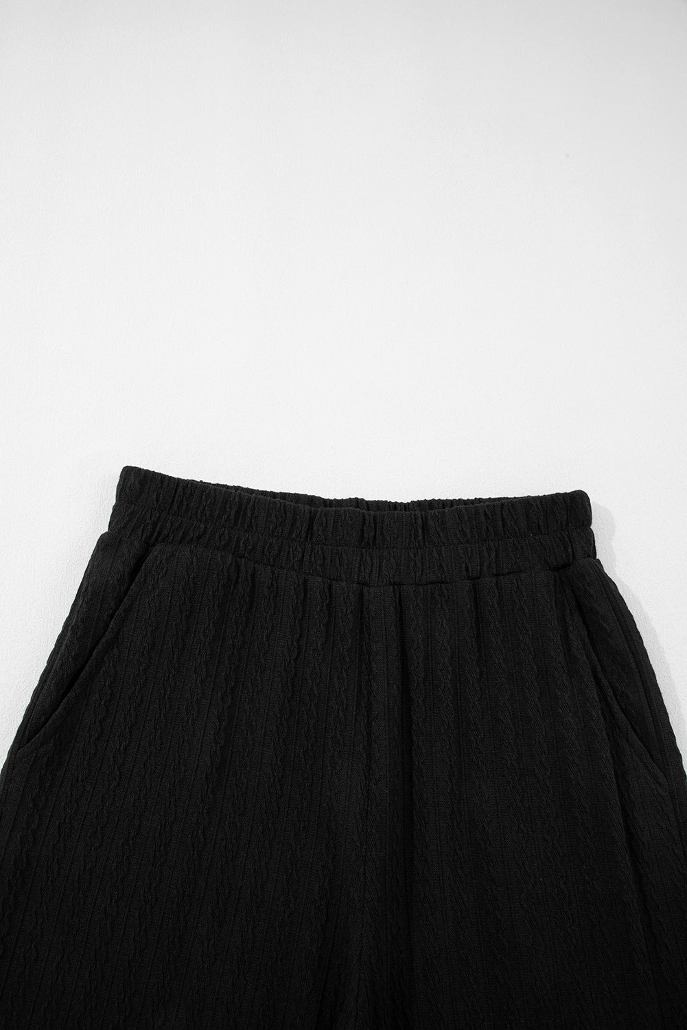 ✨ Luke & Estelle “Midnight Ease” Textured Lounge Set ✨