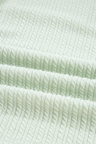 Luke & Estelle “Serene Texture” Sea Foam 2-Piece Set