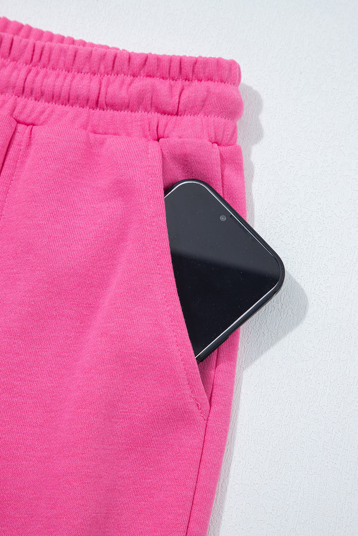 ✨ Luke & Estelle “Pop of Pink” Lounge Set – BHB Boutique Exclusive ✨