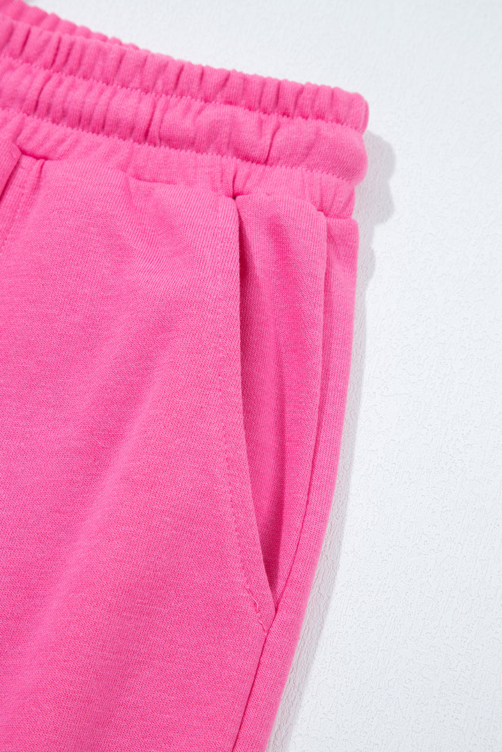 ✨ Luke & Estelle “Pop of Pink” Lounge Set – BHB Boutique Exclusive ✨