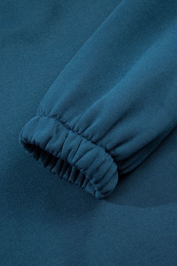 💙 Luke & Estelle “Deep Teal Dreams” 2-Piece Cargo Lounge Set 💙