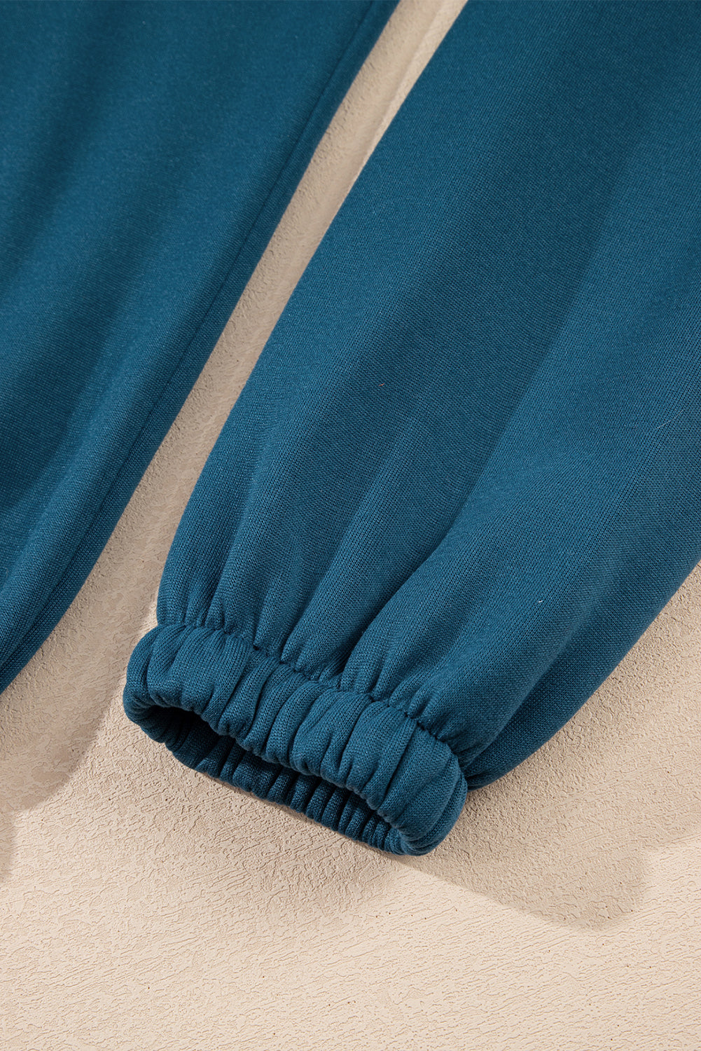 💙 Luke & Estelle “Deep Teal Dreams” 2-Piece Cargo Lounge Set 💙