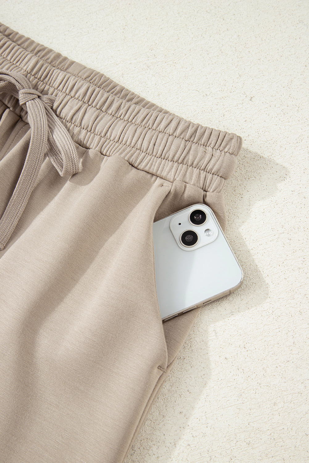 Luke & Estelle “Live In Luxury” 2-Piece Lounge Set – Taupe, Dove or Lavender