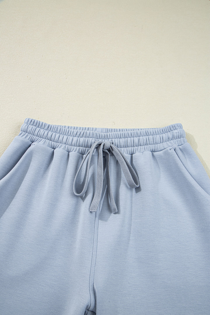 Luke & Estelle “Live In Luxury” 2-Piece Lounge Set – Taupe, Dove or Lavender