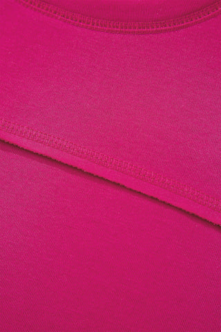Pink Palms Lounge Set by Luke & Estelle