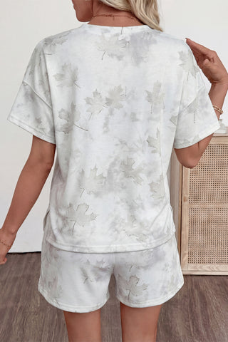 Luke & Estelle Silver Lining Leaf Lounge Set