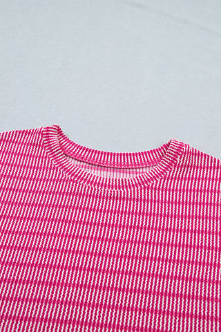 Pink Lemonade Lounge Set by Luke & Estelle