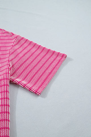 Pink Lemonade Lounge Set by Luke & Estelle
