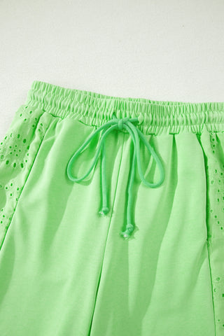 Lime Light Lounge Set by Luke & Estelle