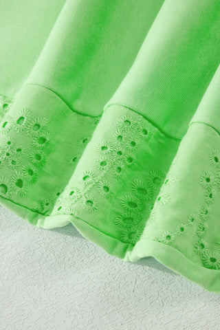 Lime Light Lounge Set by Luke & Estelle