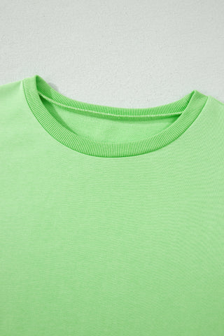 Lime Light Lounge Set by Luke & Estelle