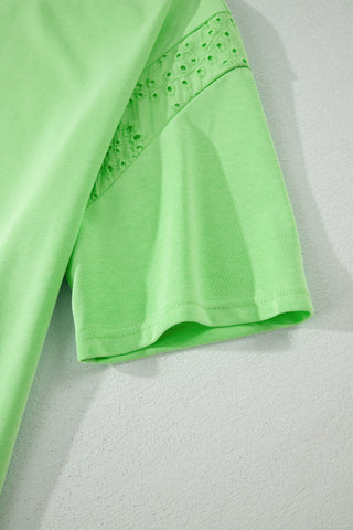 Lime Light Lounge Set by Luke & Estelle