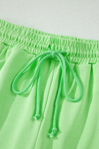 Lime Light Lounge Set by Luke & Estelle