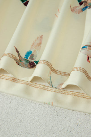 Luke & Estelle Mallard Short Set