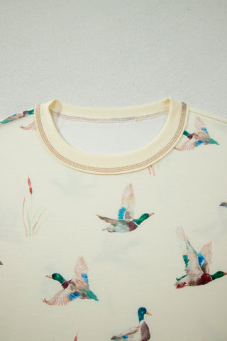 Luke & Estelle Mallard Short Set