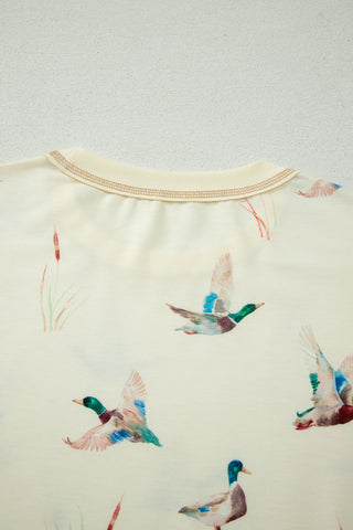 Luke & Estelle Mallard Short Set