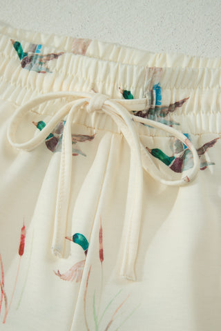 Luke & Estelle Mallard Short Set