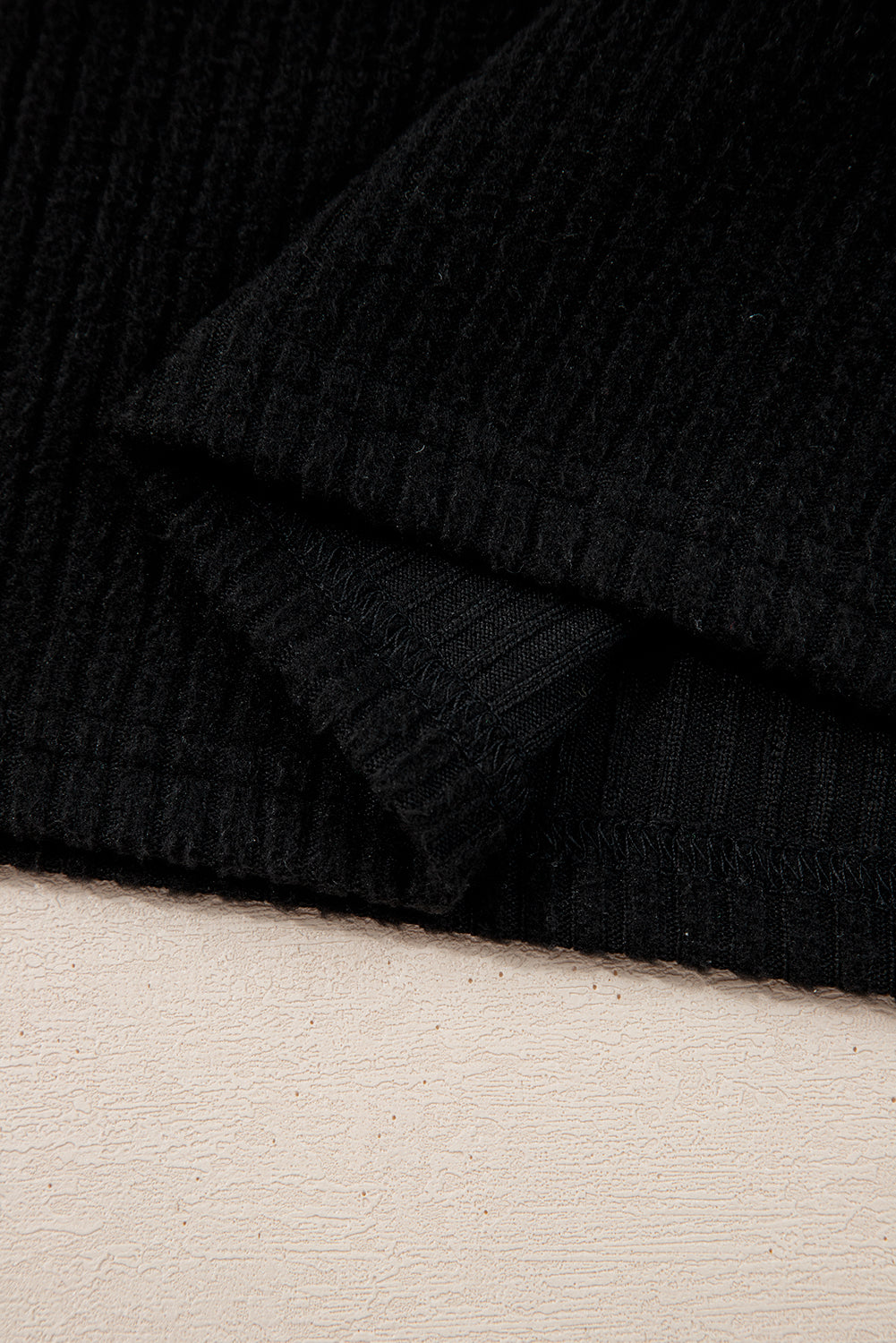 ✨ Luke & Estelle – Effortless Elegance Half-Zip 2 Piect Textured Skirt Set ✨ BHB Boutique EXCLUSIVE – You won’t find this anywhere else!