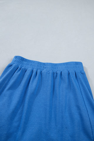 Luke & Estelle Coastal Court Skort Set