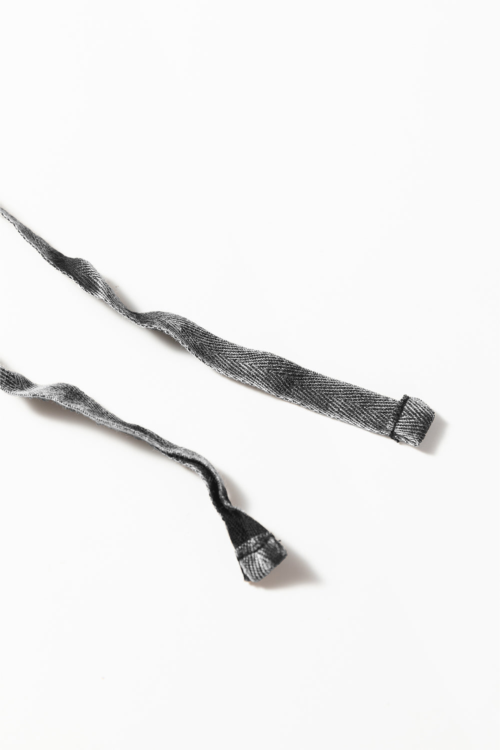 Coal River Patchwork Wide-Leg Pants