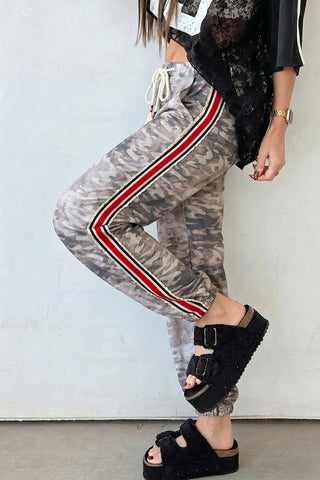 I'll Fly Away Camo 4-Piece Outfit Bundle