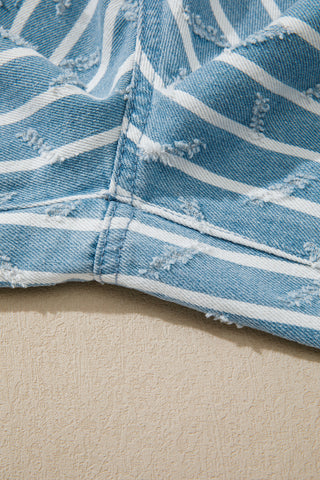 Willow Creek Ruffle Hem Overalls by Luke & Estelle